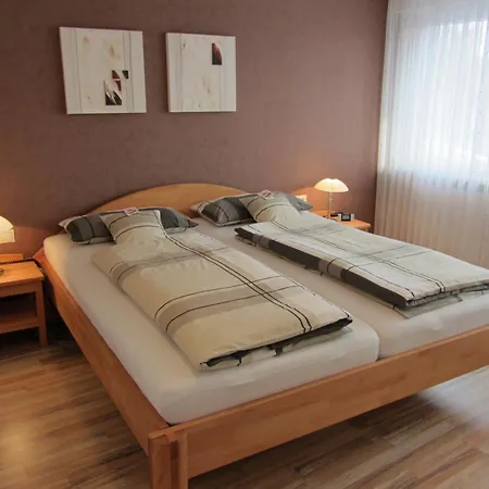 Mandelbluete Holiday home Klingenmuenster