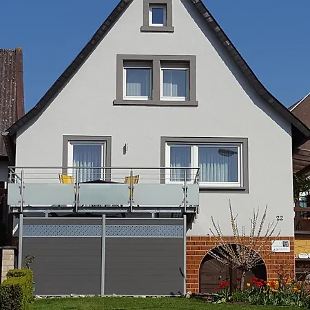 Mandelbluete * Klingenmuenster
