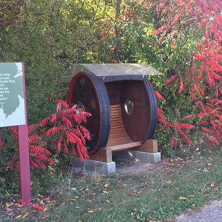 Casa de Férias Mandelbluete Klingenmünster
