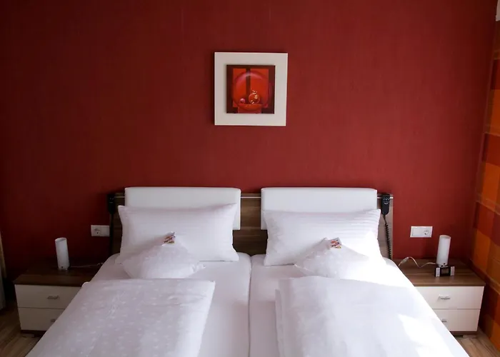 Mandelbluete Casa de Férias Klingenmünster