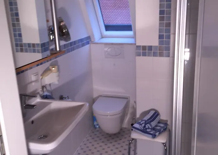 Casa de Férias Mandelbluete