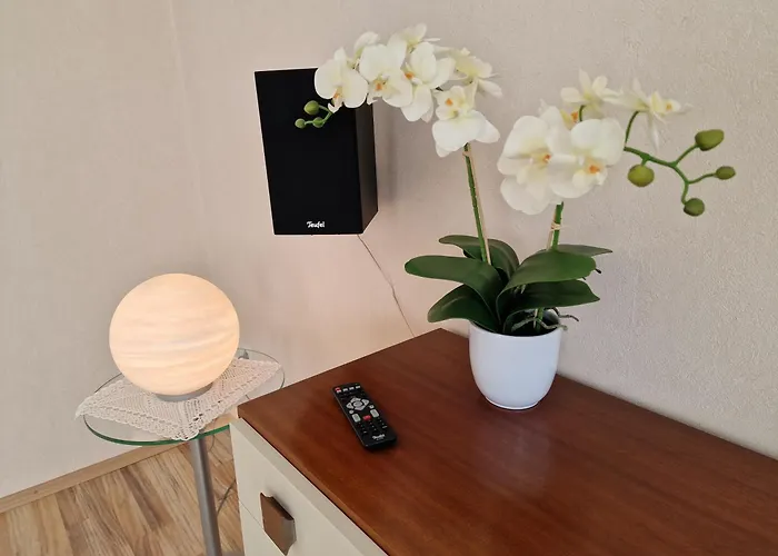 Casa de Férias Mandelbluete *