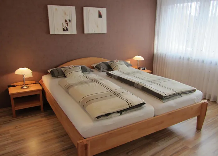 Mandelblüte Сasa de vacaciones Klingenmünster