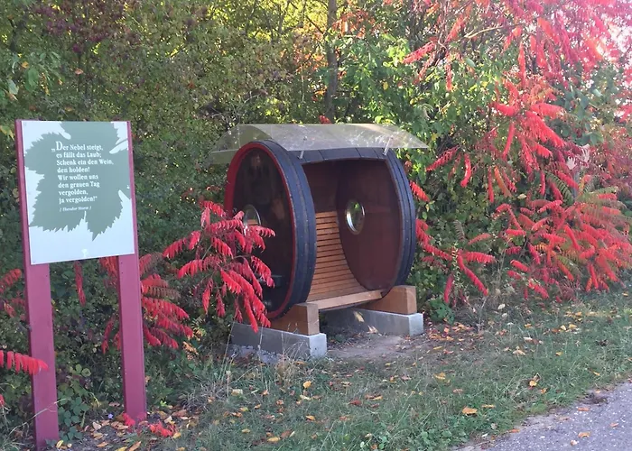 Сasa de vacaciones Mandelblüte Klingenmünster