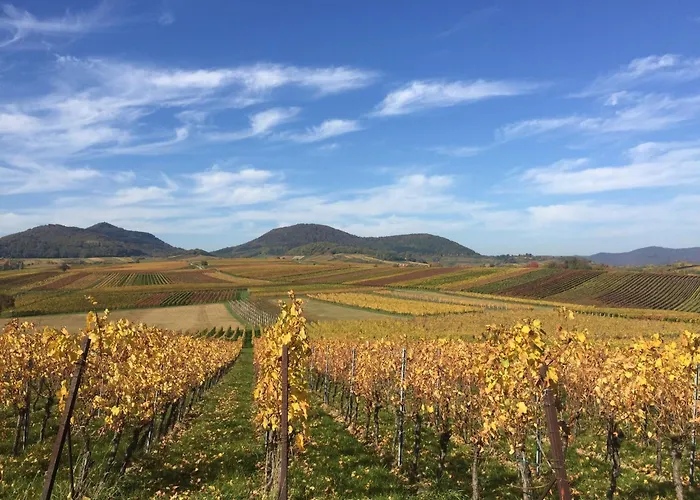 Mandelbluete Casa de Férias *