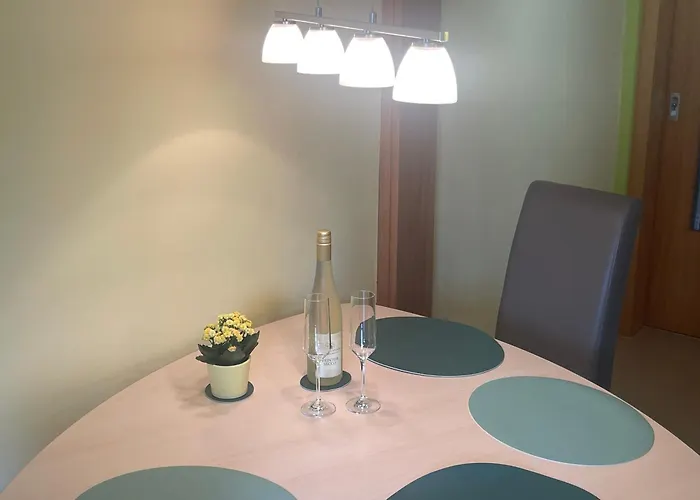 Casa de Férias Mandelbluete