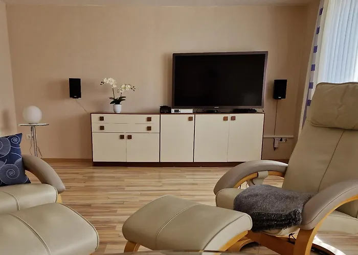 Casa de Férias Mandelbluete Klingenmünster