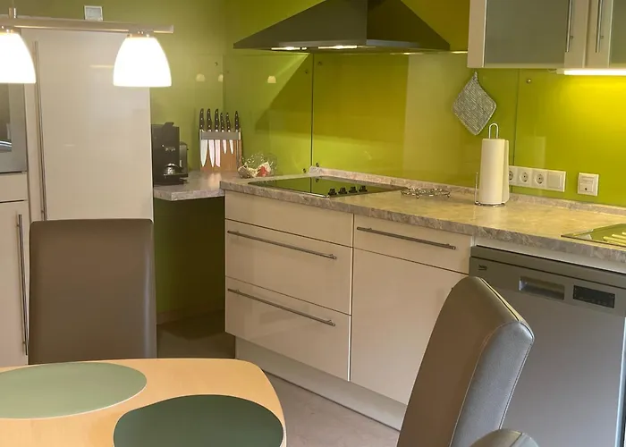 Casa de Férias Mandelbluete *